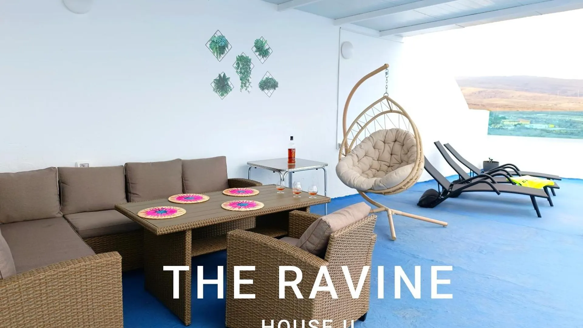 The Ravine House II Apartment El Tablero