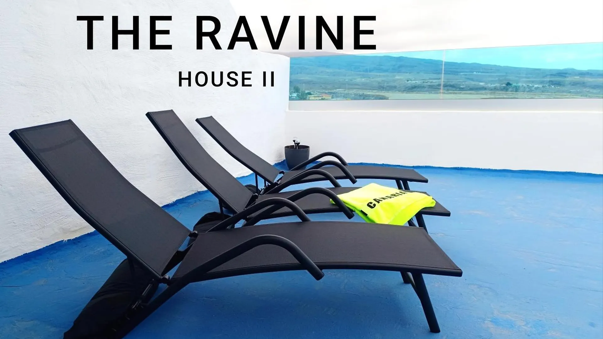 The Ravine House II Apartment El Tablero