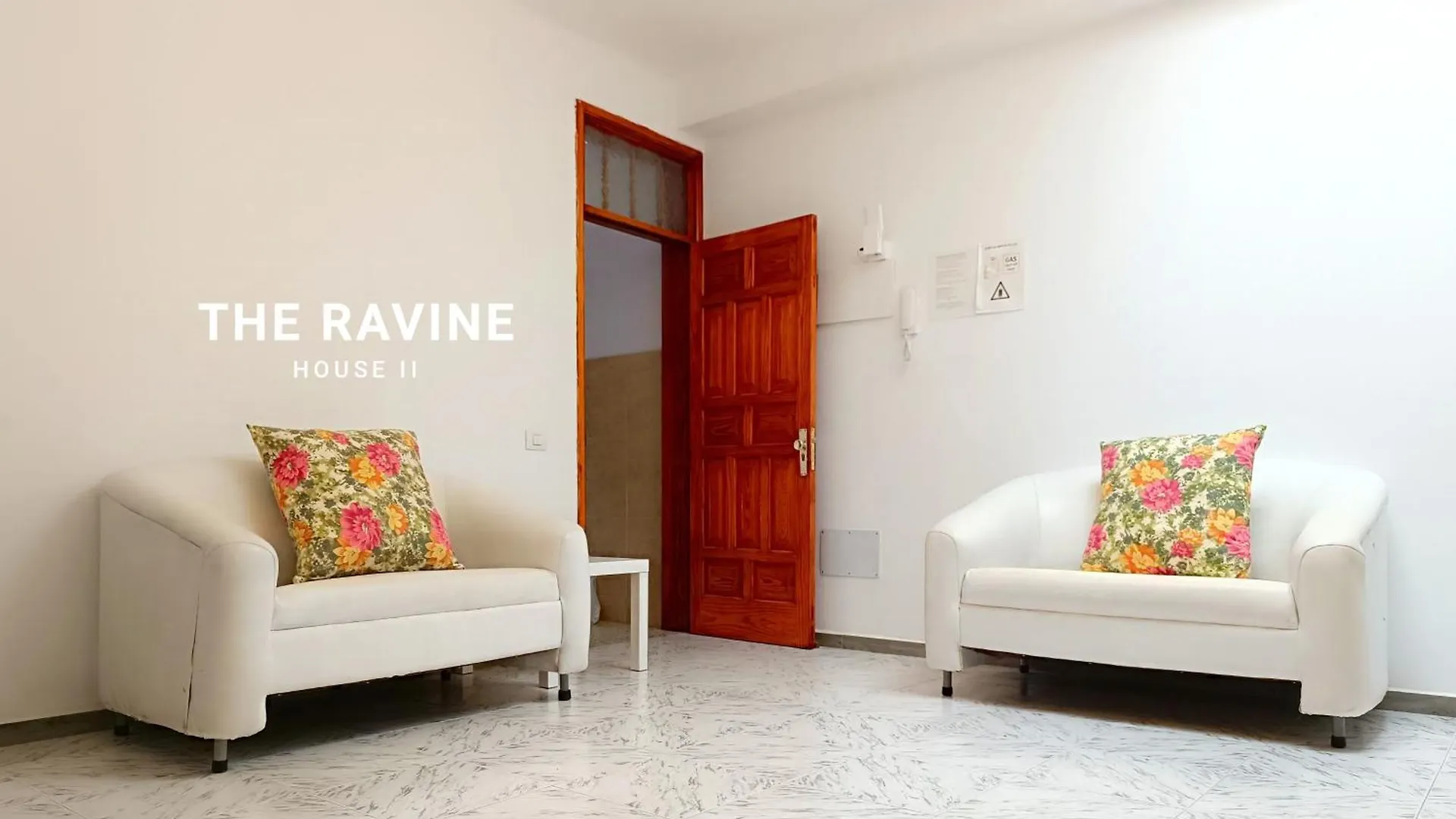 The Ravine House II Apartment El Tablero