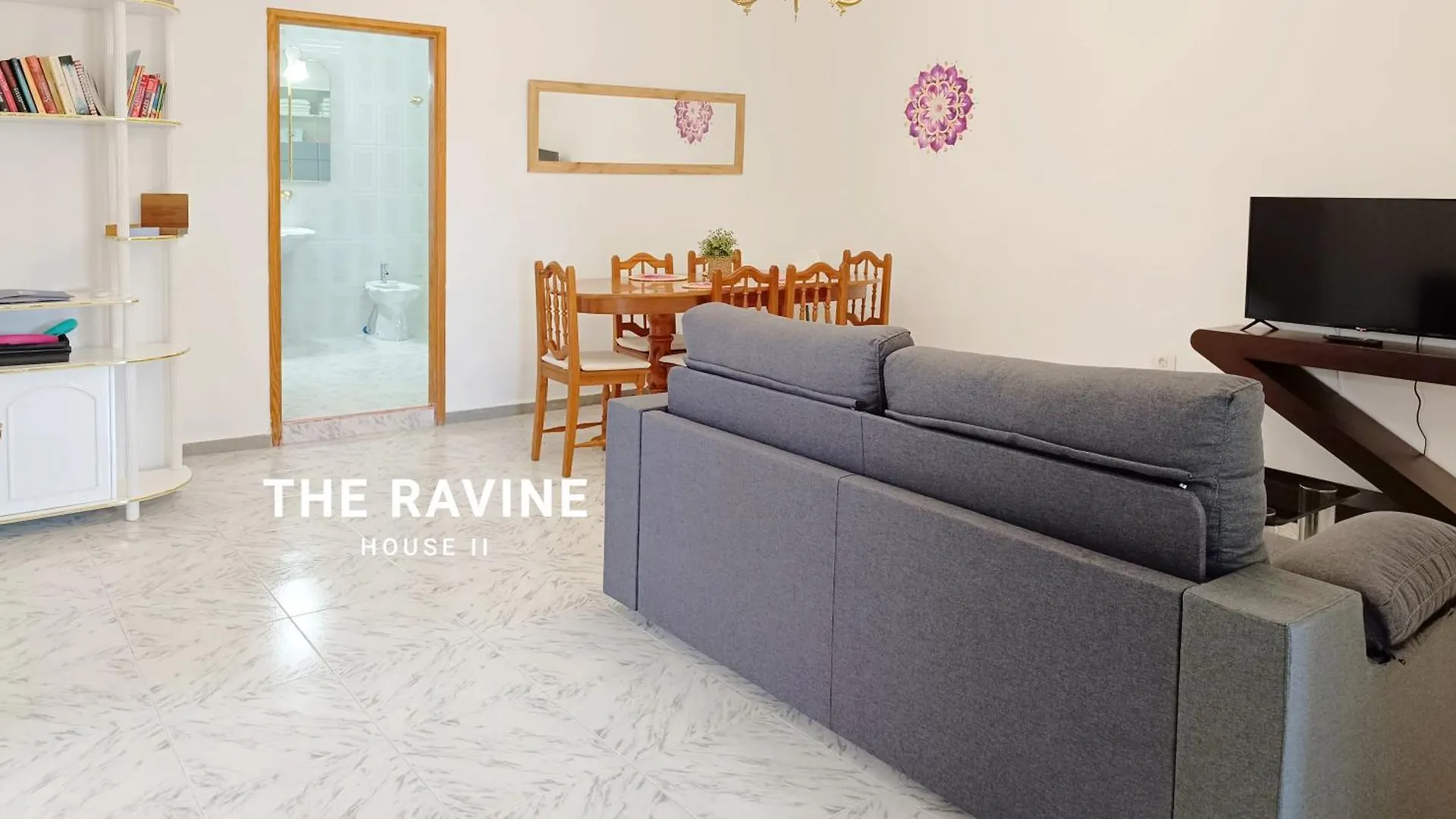 The Ravine House II Apartment El Tablero