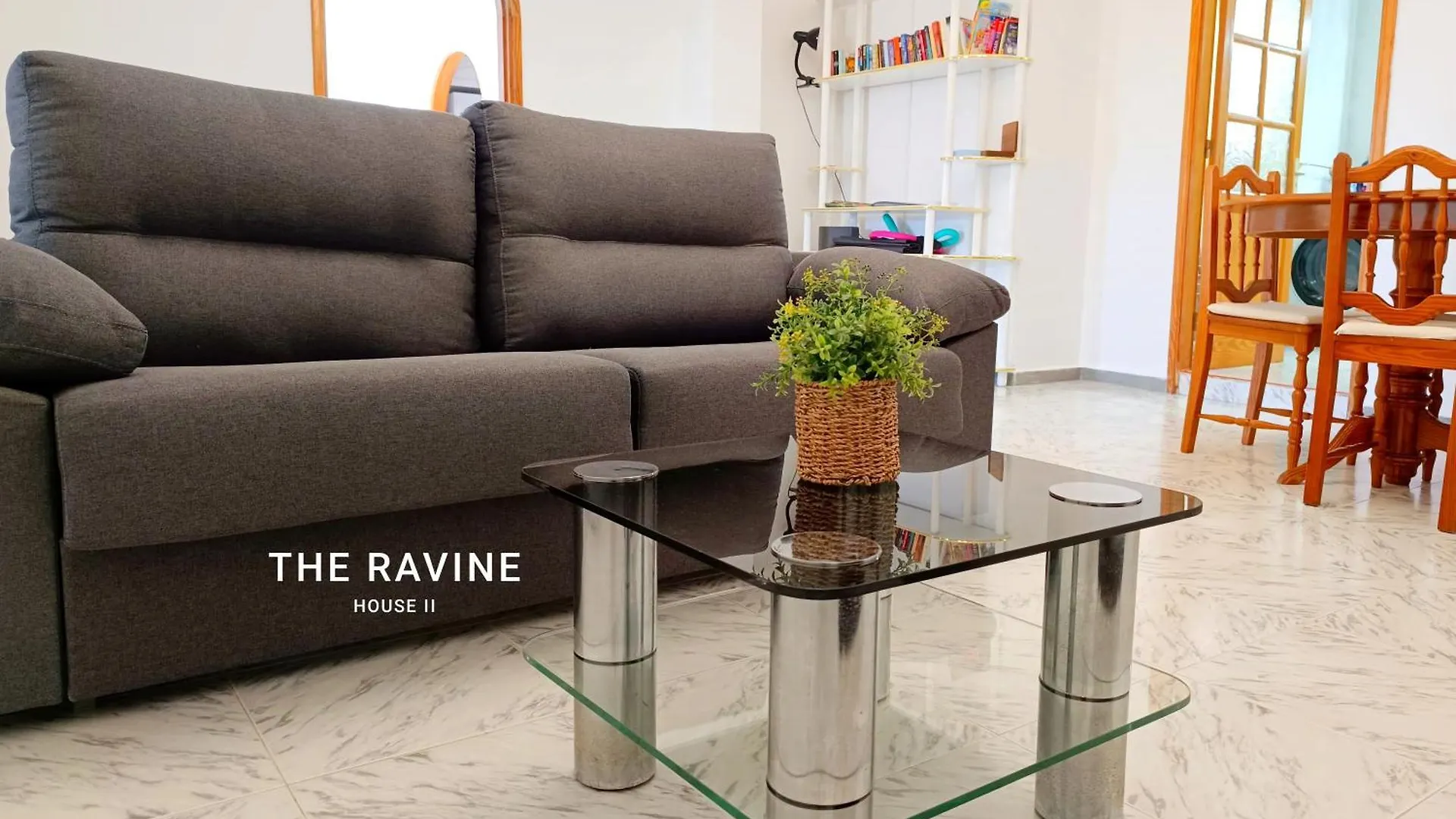 The Ravine House II Apartment El Tablero  Spain