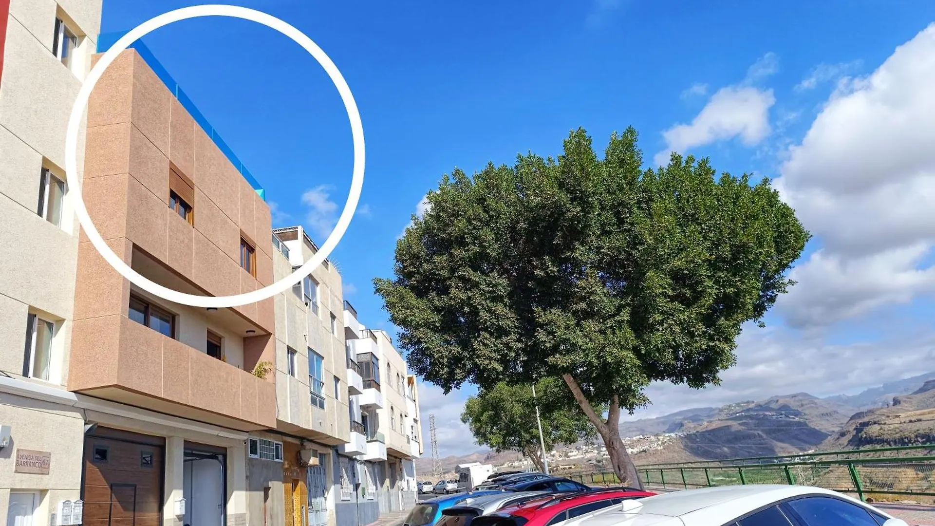 The Ravine House II Apartment El Tablero  Spain