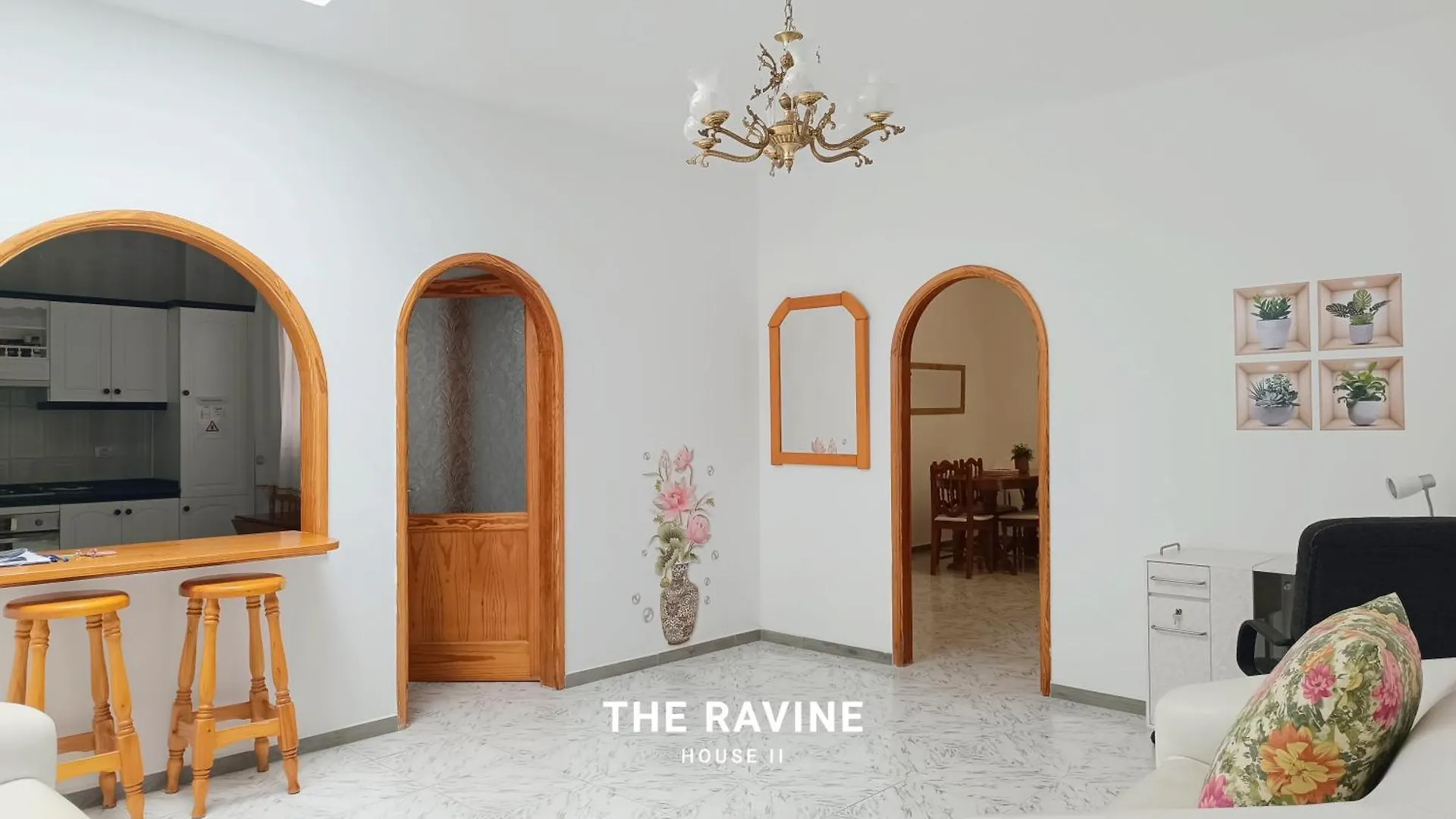 The Ravine House II Apartment El Tablero  0*, El Tablero (Las Palmas) Spain