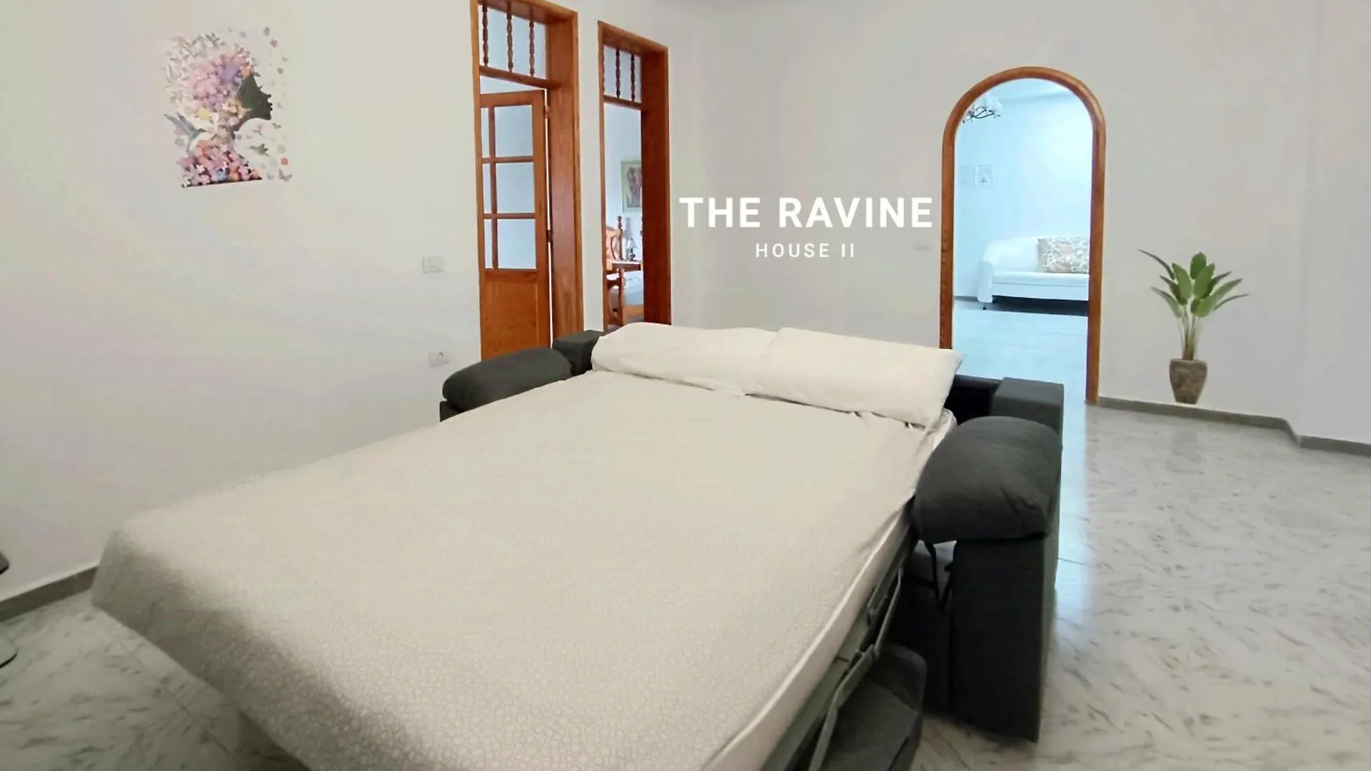 The Ravine House II Apartment El Tablero