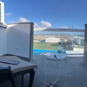 Apartamento Blanco Homes & Living 3a, El Tablero (Las Palmas)