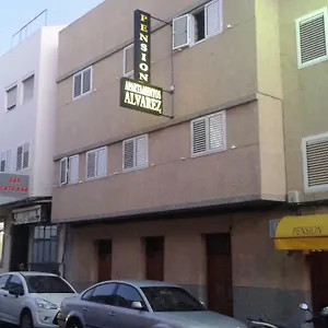 Guest house Alvarez, El Tablero (Las Palmas)
