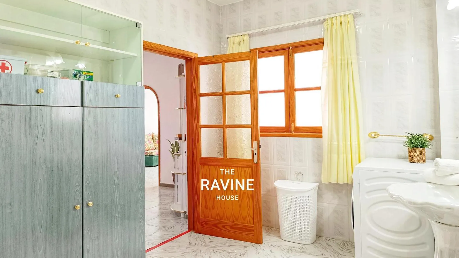 The Ravine House II Apartment El Tablero  Spain